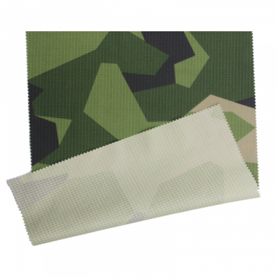 M90 Camo Waterproof Ripstop Cotton Fabric Military Uniform Tactical Military Tactical Ripstop Cotton Fabric