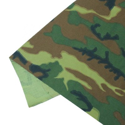 Nc Erdl Nylon Cotton Fabric Military Fabric Nyco Erdl Camo Printed Tactical Military Tactical Military Uniform Fabric