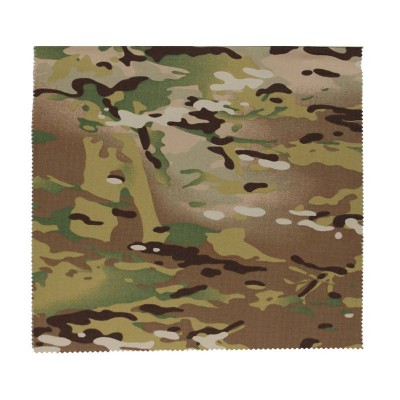 Nyco Mc High Tenacity 50%nylon 50%cotton Tactical Military Tactical Ribstop Cotton Nylon Blend Fabric